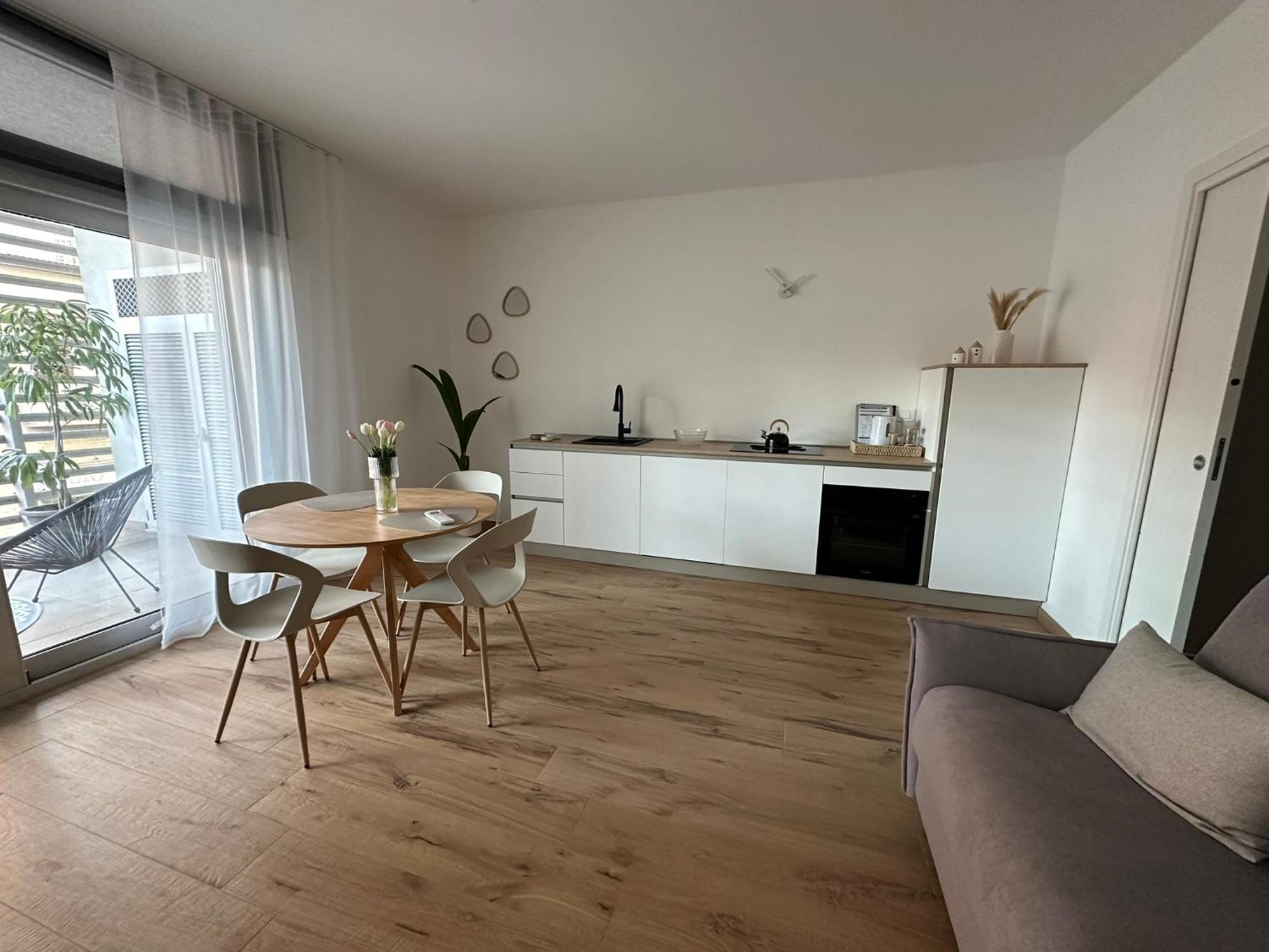 San Simplicio Relax Apartment Olbia Exteriör bild