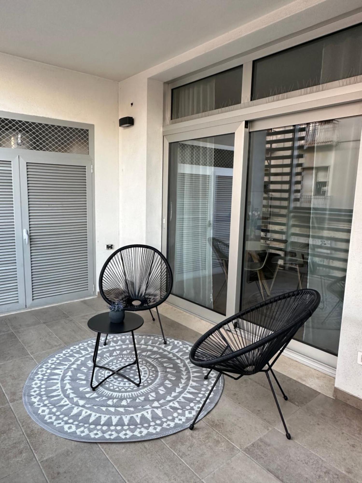 San Simplicio Relax Apartment Olbia Exteriör bild