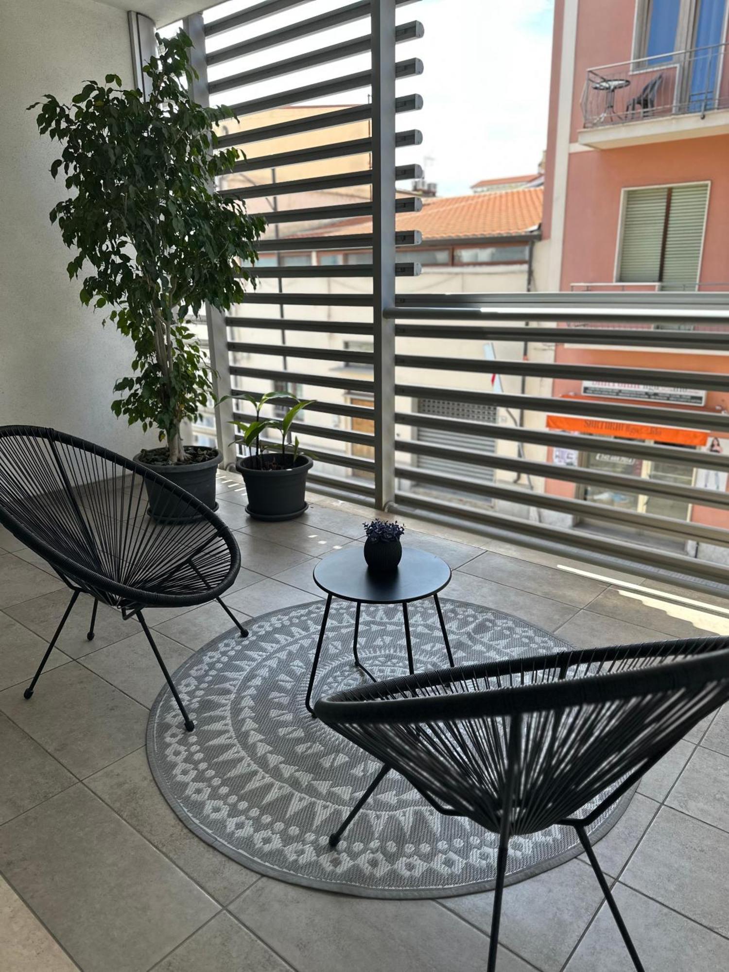 San Simplicio Relax Apartment Olbia Exteriör bild